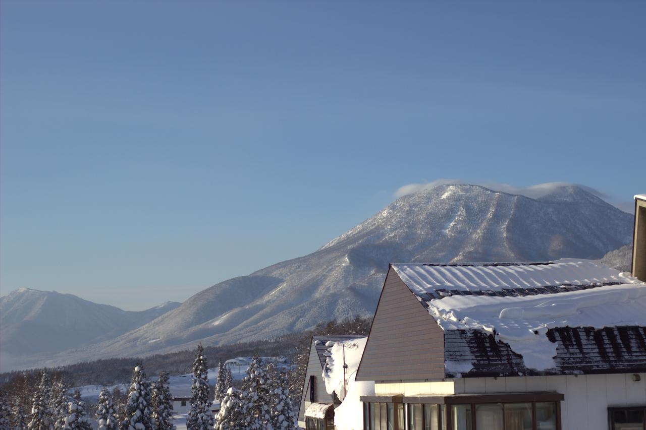 Hotel Myosen Mioko Kültér fotó