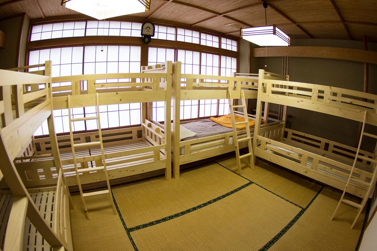 Hotel Myosen Mioko Kültér fotó